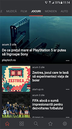 App Screenshot PRESSA